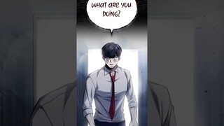 Don't mess with my friend #manhwa #webtoon #manhua #manga #weebtoon  #brother #friendship