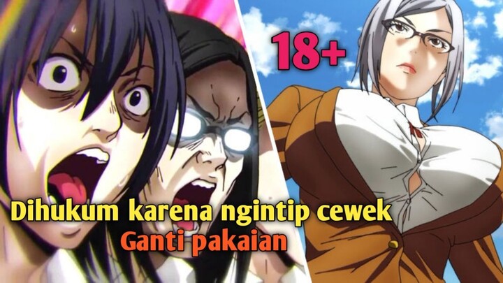 Masuk ke Sekolah isi nya Cewek semua cuy😋