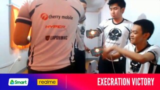 Execration vs Bren Esports Game 2 | MPL-PH S5 Playoff - MLBB