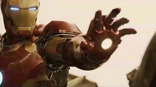 Marvel benar-benar aneh dalam detail. Tangan kiri Iron Man menanggung segalanya, dan tangan kanannya menyelamatkan orang-orang biasa! Apakah Anda tahu detail kecil ini?