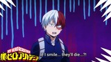 If I Smile... They'll Die…?! 😱 | My Hero Academia