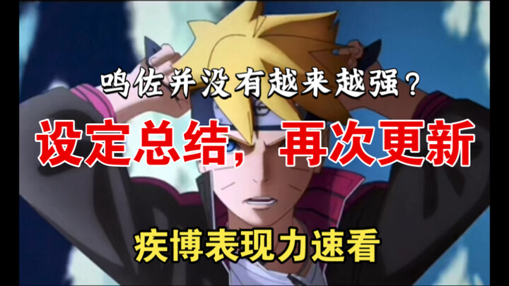 疾博表现力速看