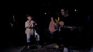 ST12 - Kebesaranmu Cover By  Rajuli Almaseid _ Ayah
