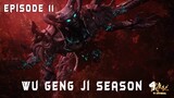 Kematian Tian - Alur Cerita Wu Geng Ji Season 4 Episode 11