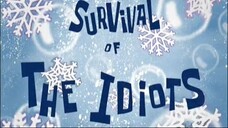 Spongebob Bahasa Indonesia | Eps 9a Survival of the Idiots | season 2