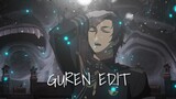 Guren Ichinose edit - (Hypotherically)