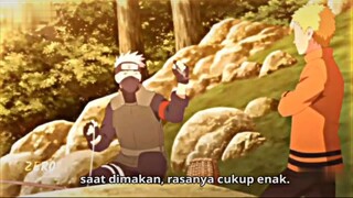 Guru dan Murid🔥Naruto X Kakashi