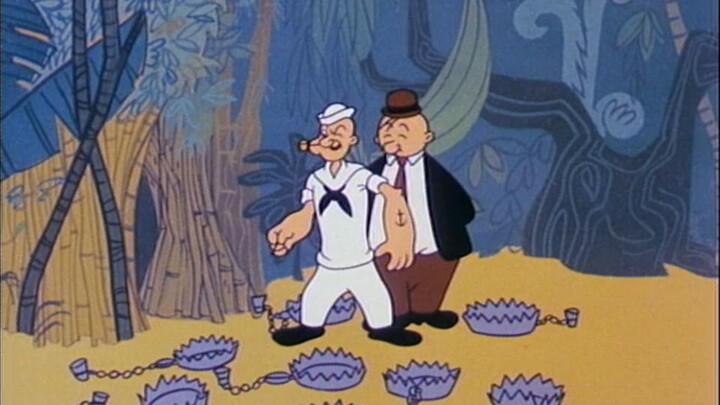 The All New Popeye Show S02E04