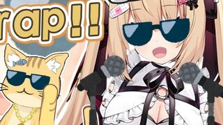 [ดู Rap Cat in Six Minutes] ถ้าร้องเพลงไม่ได้จะทำยังไง?