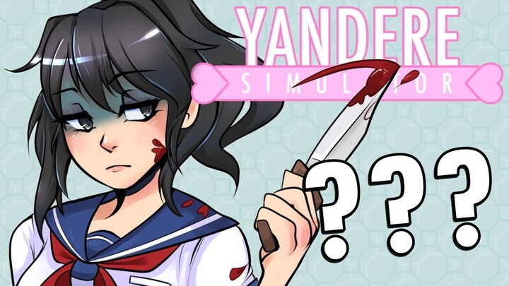 Yandere Simulator is a Fun Time ( ͡° ͜ʖ ͡°)