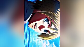 anime animeedit AttackOnTitan armin fypシ