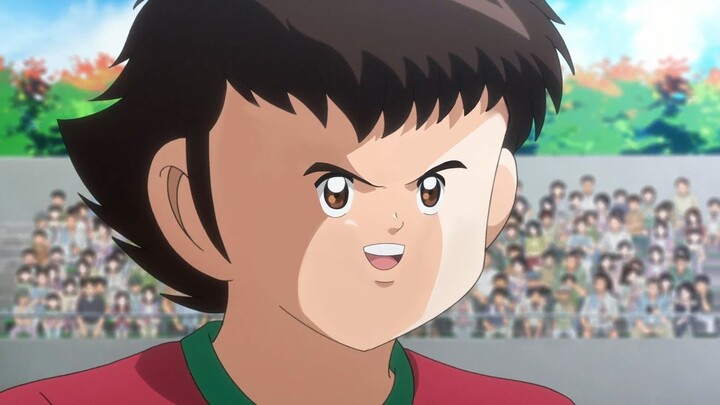 Tôi đếm số lần "Nàní" trong Captain Tsubasa (2018) để bạn không phải đếm 💀💀