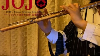 [Cây sáo]Bài hát hành quyết gió vàng JOJO｜il vento d'oro