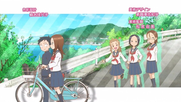 Teasing Master Takagi-san S2 (Episode 4)