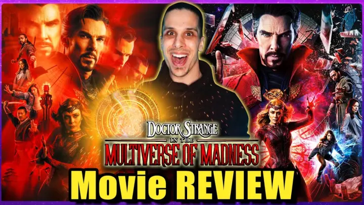 Doctor Strange in the Multiverse of Madness - Movie Review | Spoiler Free