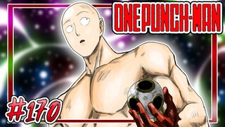 EL CAPÍTULO MÁS WTF DE ONE PUNCH MAN | OPM 170