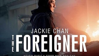 The Foreigner (2017) Dubbing Indonesia