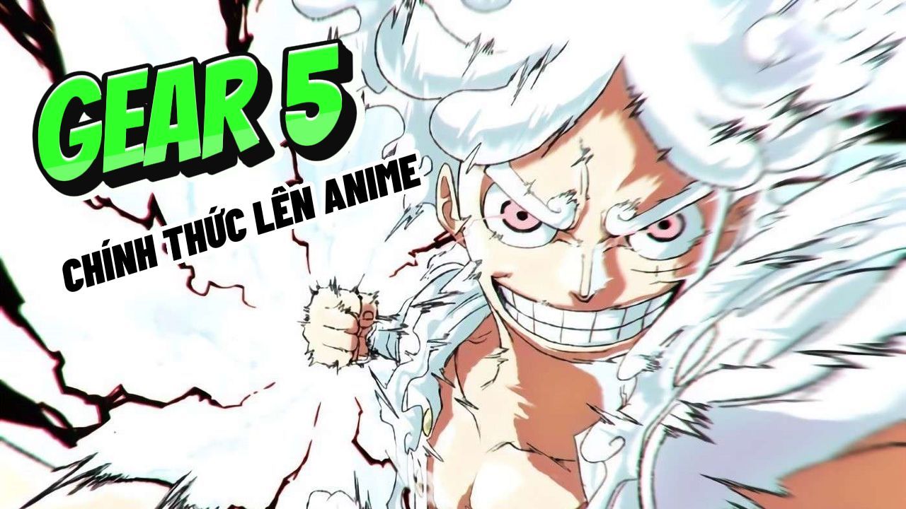 Mô hình Luffy Gear 5 Nika Haki Bá Vương - Mẫu 2 - anime One Piece – T69 Shop