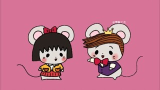 [Chibi Maruko-chan/Sakura CP fanfiction] BABY (Chibi Maruko-chan & Hanawa Kazuhiko)