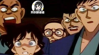 [Didi] Apakah identitas Conan sudah terungkap? Kogoro meminta Conan untuk tidak menusuk dirinya send