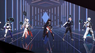 【MMD】-「Vượt qua con đường」-