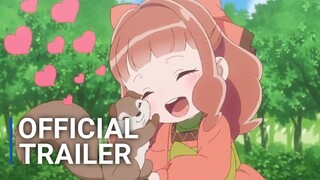 Fluffy Paradise - Official Trailer | English Sub