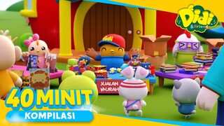 Jualan Murah I 40 Minit I Koleksi Lagu Kanak-Kanak I Didi & Friends Lagu Kanak-Kanak