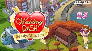 Wedding Dash: Ready, Aim, Love! | Gameplay (Level 2.1 to 2.2) - #5