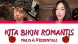 Maliq & D'Essentials - Kita Bikin Romantis | Cover by Cenin Cendy Anin (Ai Cover)