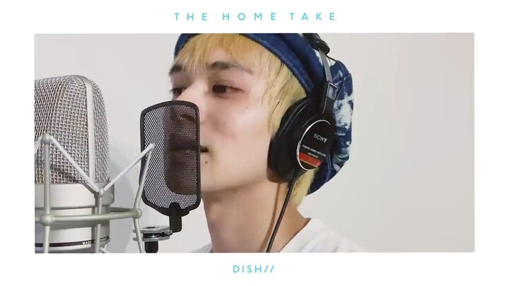 DISH__ - 猫～THE FIRST TAKE ver.～ _ THE HOME TAKE