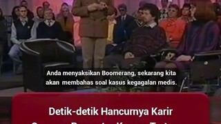 tidak bisa menahan tawa di momen serius ini akibatnya 😂😂😭