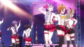 Love Live School Idol Project Episode 04 Subtitle Indonesia