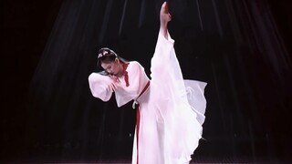 "Tang Shiyi, she represents the highest level of dance in the country"