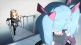 flip Flappers Ep 9 sub Indo