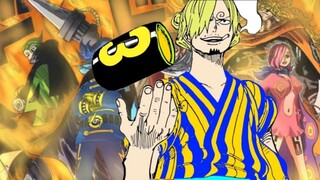 Em trai Sanji