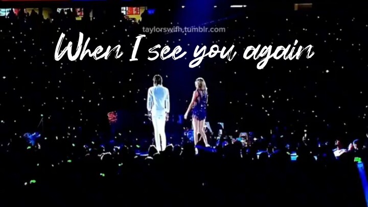 When I See You Again The Eras Tour