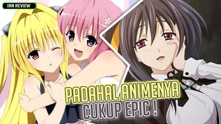 5 ANIME TERKENAL YANG MAKSA KALIAN BUAT MIMPI BASAH
