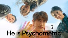 🇰🇷 He Is Psychometric (2019) Ep3 Eng sub