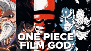 MOVIE TERBARU! ONE PIECE FILM GOD