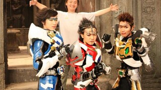 Komentar tentang rangkaian lengkap foto spesial domestik yang tragis "Armor Warrior: Xingtian"