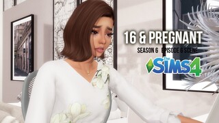 Ashley finds out Amelia is pregnant | 16 & PREGNANT | SEASON 6 | EPISODE 6 SCENE