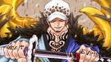 Jurus dan Kekuatan TRAFALGAR D LAW - Gameplay One Piece Fighting Path