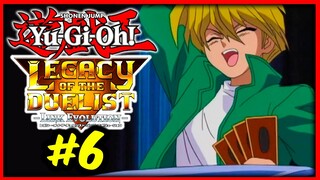 FÃ SERVICE PURO ! Yu-Gi-Oh LINK EVOLUTION #6 - DUEL MONSTERS