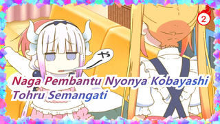 [Naga Pembantu Nyonya Kobayashi][Tohru Semangati]Menanti bertemumu lagi/Vote Pembantu Naga!_2