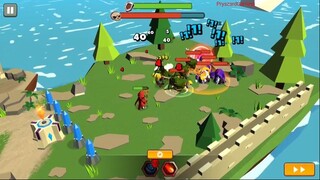 Castle Epic Defender- AFK RPG - Hướng dẫn chơi Gameplay Phần 1 Tower Defense