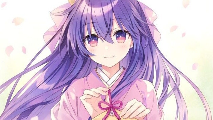 "Date A Live" chính thức công bố phim hoạt hình mới | Tiểu thuyết mới của tác giả "Kyoukai no Murasa