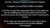 Eno Eka Course Buisness Analysis Accelerator Program download