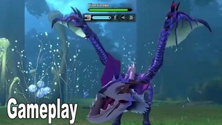 Monster Hunter Stories 2: Wings of Ruin - Gameplay Trailer [HD 1080P]