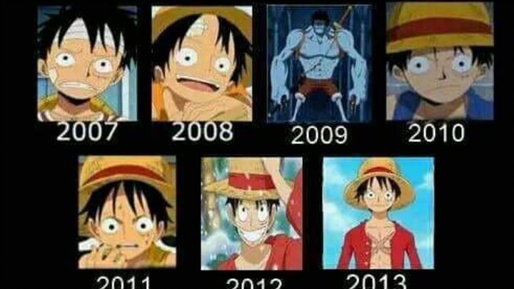 luffy