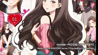 ANIME: True Beauty Eng-sub (epi.1)